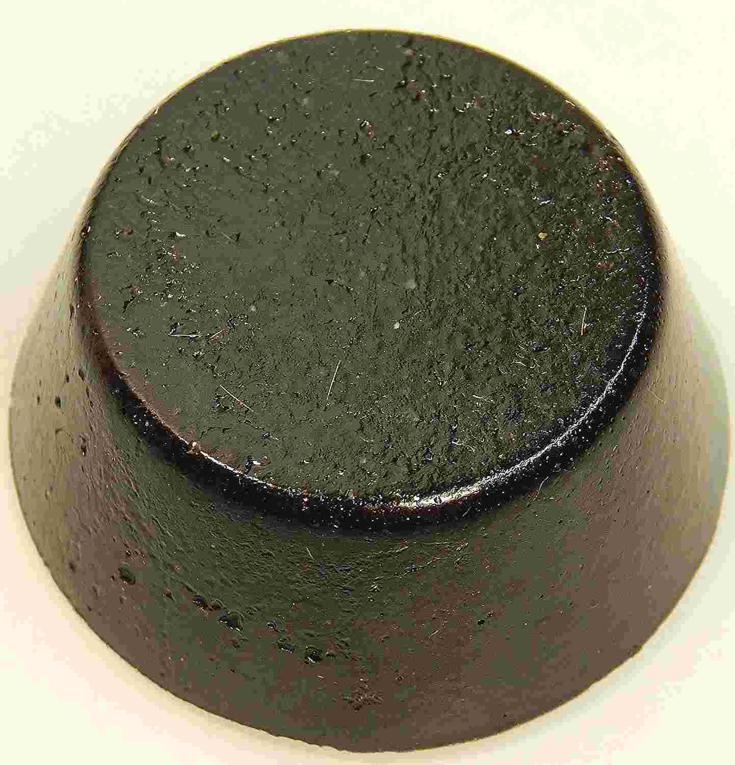 Black Sun Orgonite® Tower Buster, an orgone generator for EMF protection and spiritual healing.
