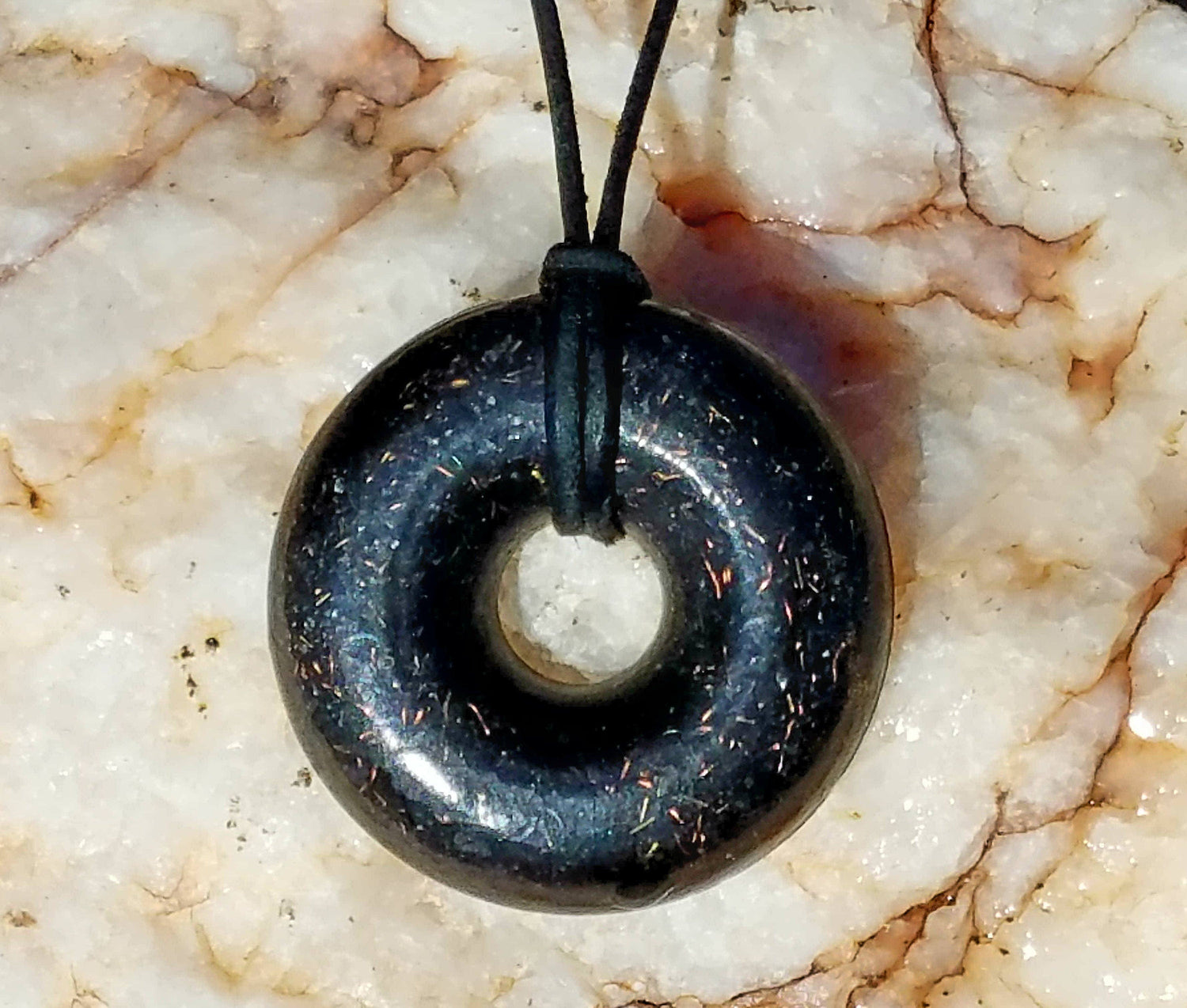 Orgonite Pendants & Chakra Jewlery