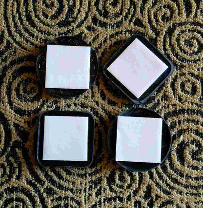 orgonite andy orgonite black sun tower buster emf cell phone case protector emf protection  radiation stickers