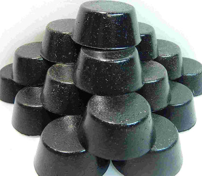 Black Sun Orgonite® Tower Busters, powerful orgone generators for EMF protection and home energy.
