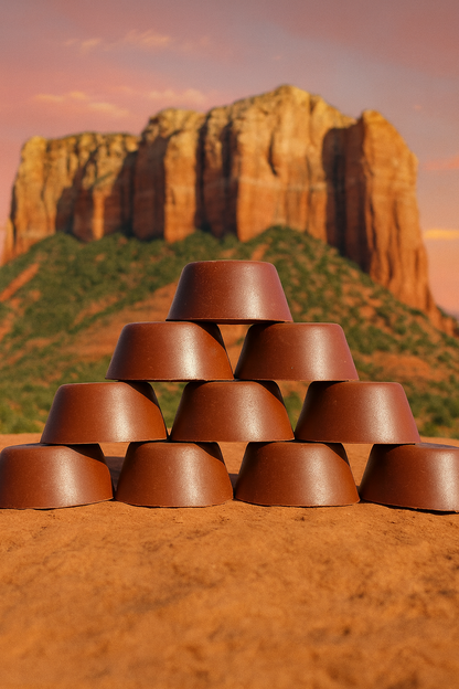 Orgonite Tower Buster – Sedona Orgone Energy Generator for Healing