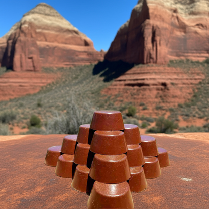 Orgonite Tower Buster – Sedona Orgone Energy Generator for Healing
